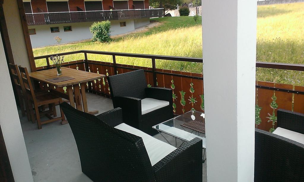 Apartment La Chapelle D'Abondance Cameră foto